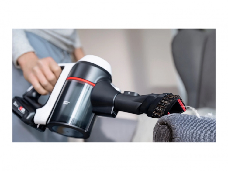 Bosch Unlimited 7 BCS711XXL Stick/handhållen dammsugare 0,3 liter Vit