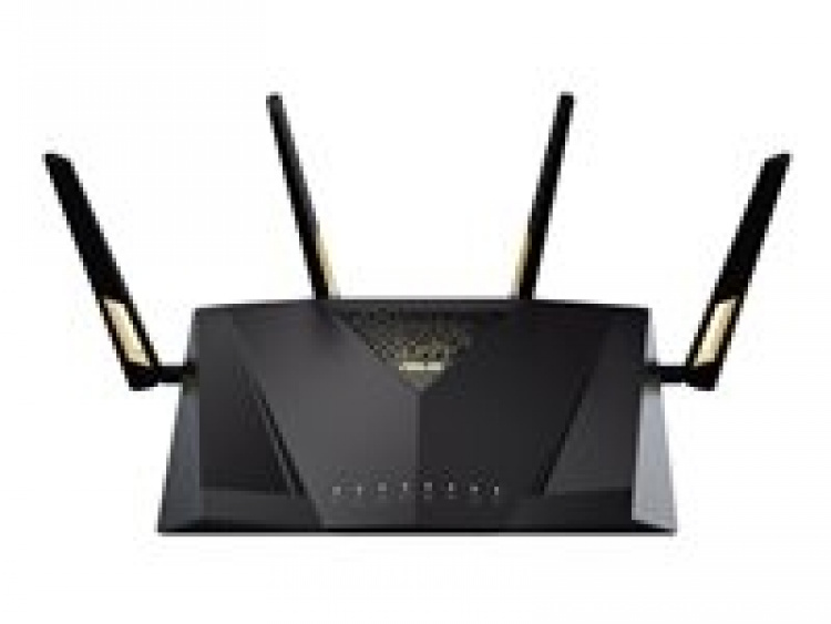 ASUS RT-AX88U PRO Trådlös router Desktop