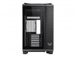 ASUS TUF Gaming GT502 Tower ATX Inget nätaggregat Svart ASUS TUF Gaming GT502 Tower ATX Inget nätaggregat Svart