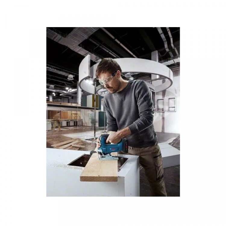 Bosch Professional GST sladdlös sticksåg 18V-125