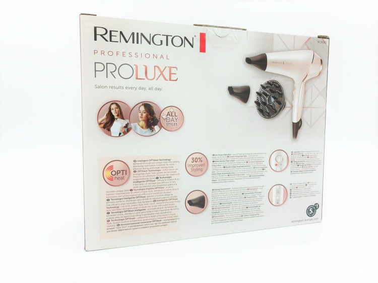 Remington Hårfön AC9140