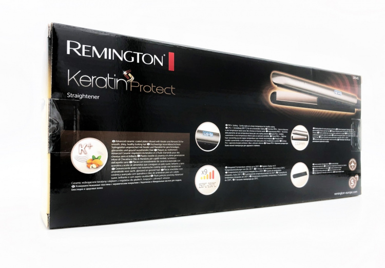 Remington Plattång S8540 Keratin Protect