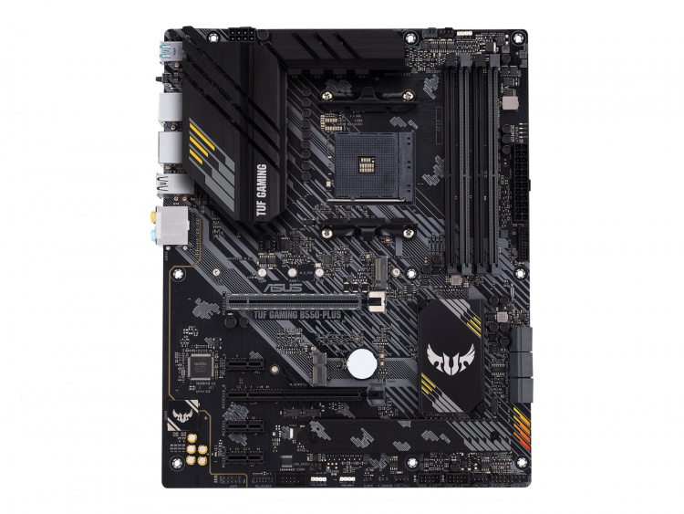 ASUS TUF GAMING B550-PLUS ATX AM4 AMD B550