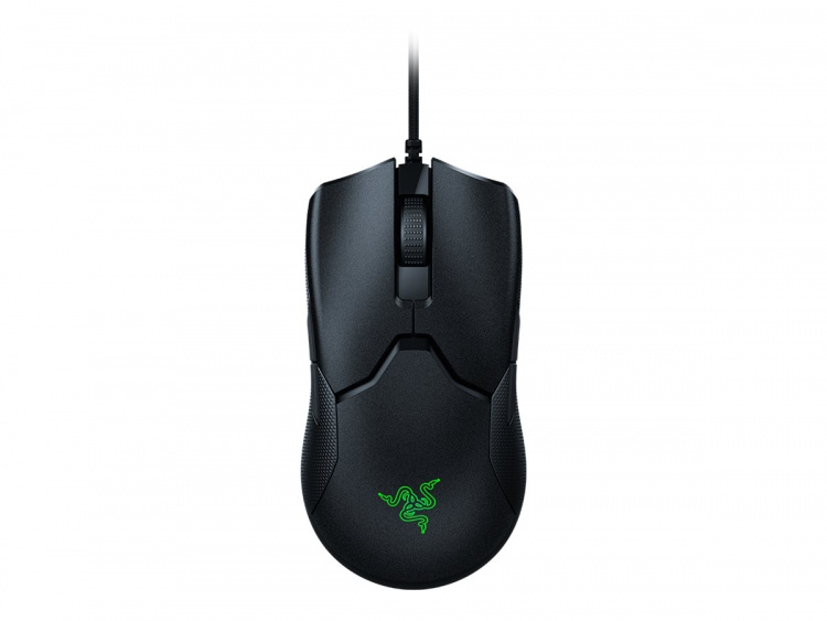 Razer Viper 8KHz Optisk Kabel Mus Svart
