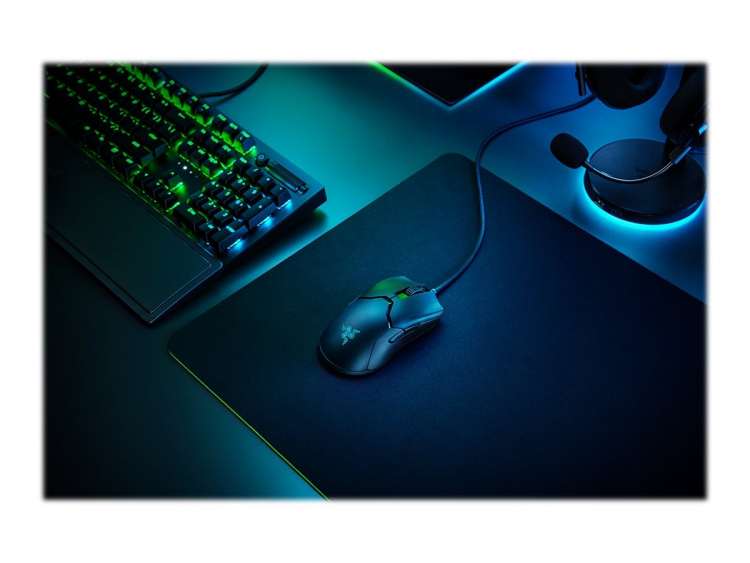Razer Viper 8KHz Optisk Kabel Mus Svart