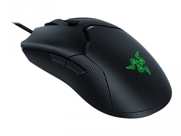 Razer Viper 8KHz Optisk Kabel Mus Svart