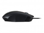 Acer Nitro Mouse (NMW120) Optiskt kablage Svart Röd