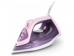 Philips 3000-serien DST3020/30 strykjärn Ångstrykjärn Keramisk stryksula 2200 W Rosa, Lila
