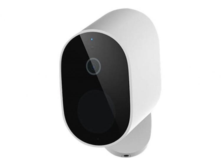 Xiaomi MI Trådlös Utomhus Säkerhetskamera 1080p (Endast kameraversion) Nätverksövervakningskamera Utomhus 1920 x 1080