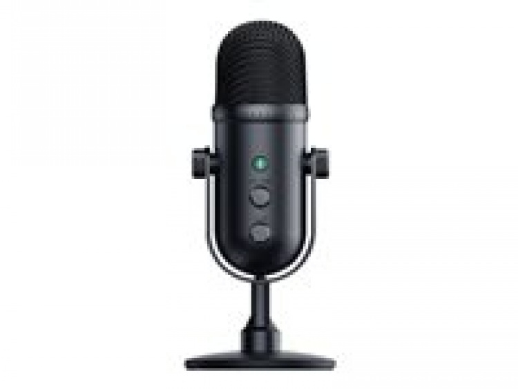 Razer Seiren V2 Pro Mikrofon Svart