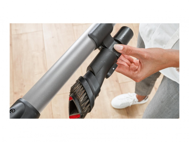 Bosch Unlimited Gen2 Series | 8 BSS82SIL1 Stick/handhållen dammsugare Silver