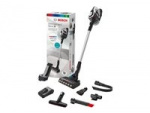 Bosch Unlimited Gen2 Series | 8 BSS82SIL1 Stick/handhållen dammsugare Silver