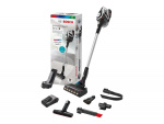 Bosch Unlimited Gen2 Series | 8 BSS82SIL1 Stick/handhållen dammsugare Silver