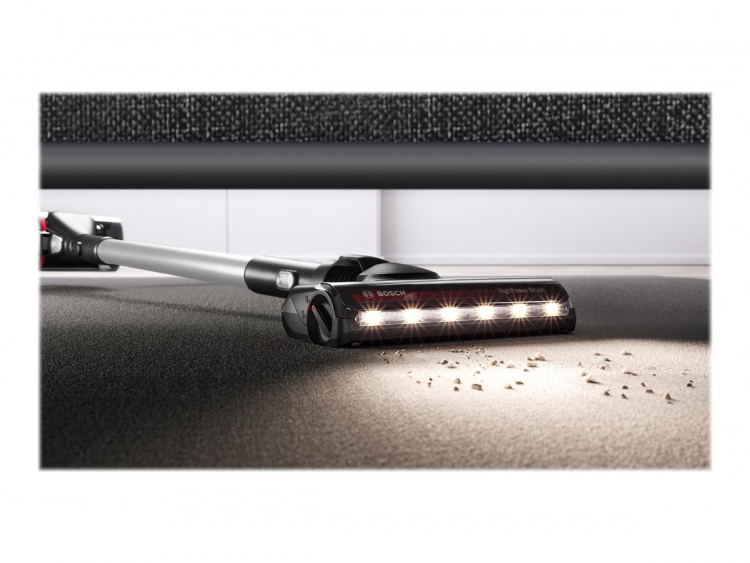 Bosch Unlimited Gen2 Series | 8 BSS82SIL1 Stick/handhållen dammsugare Silver