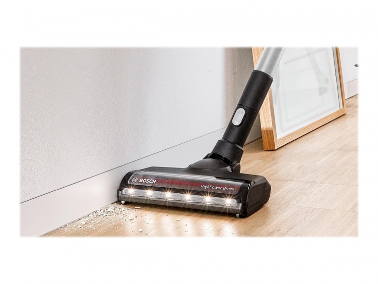 Bosch Unlimited Gen2 Series | 8 BSS82SIL1 Stick/handhållen dammsugare Silver