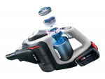 Bosch Unlimited Gen2 Series | 8 BSS82SIL1 Stick/handhållen dammsugare Silver