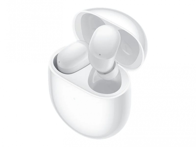 Xiaomi Redmi Buds 4 Trådlösa True Wireless-hörlurar Vit