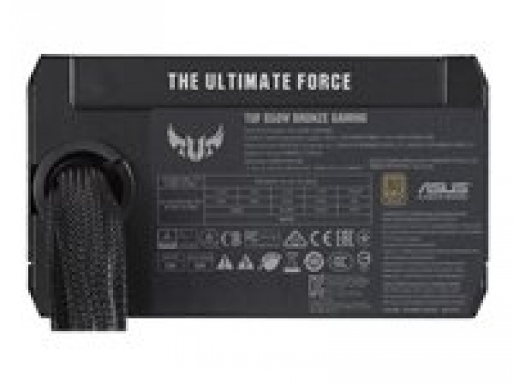ASUS TUF-GAMING-650B Strömförsörjning 650Watt