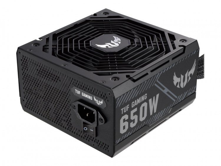 ASUS TUF-GAMING-650B Strömförsörjning 650Watt