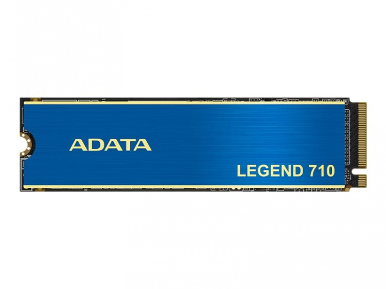 ADATA Technology Legend Solid state-drev 710 1TB M.2 PCI Express 3.0 x4 (NVMe) ADATA Technology Legend Solid state-drev 710 1TB M.2 PCI Express 3.0 x4 (NVMe)