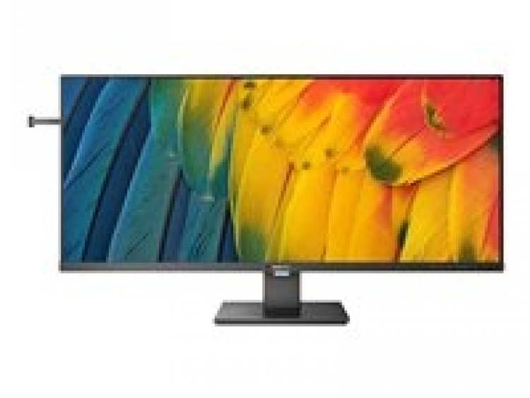 Philips 40 3440 x 1440 (UltraWide) HDMI DisplayPort USB-C 120Hz Dockingsskärm