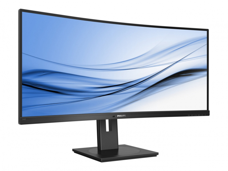 Philips B Line 346B1C 34 3440 x 1440 (UltraWide) HDMI DisplayPort USB-C 100Hz Dockingsskärm