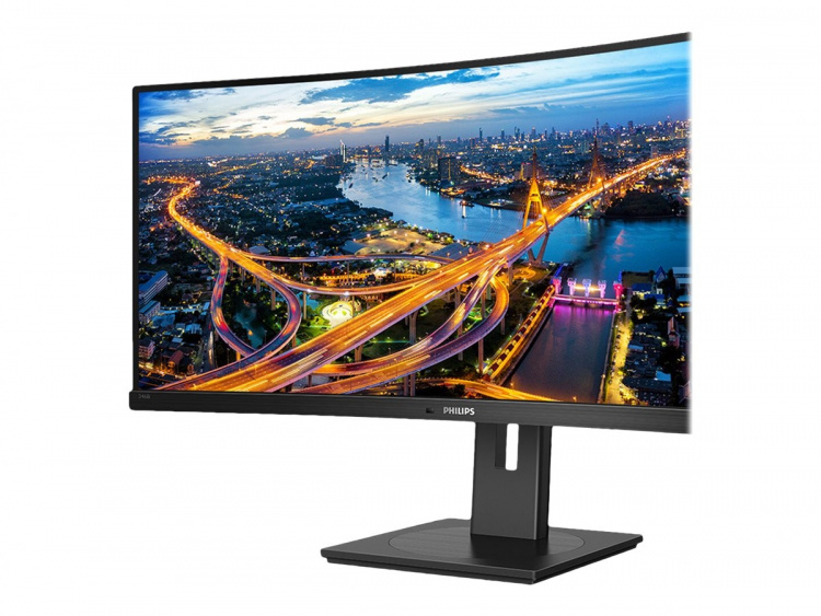 Philips B Line 346B1C 34 3440 x 1440 (UltraWide) HDMI DisplayPort USB-C 100Hz Dockingsskärm