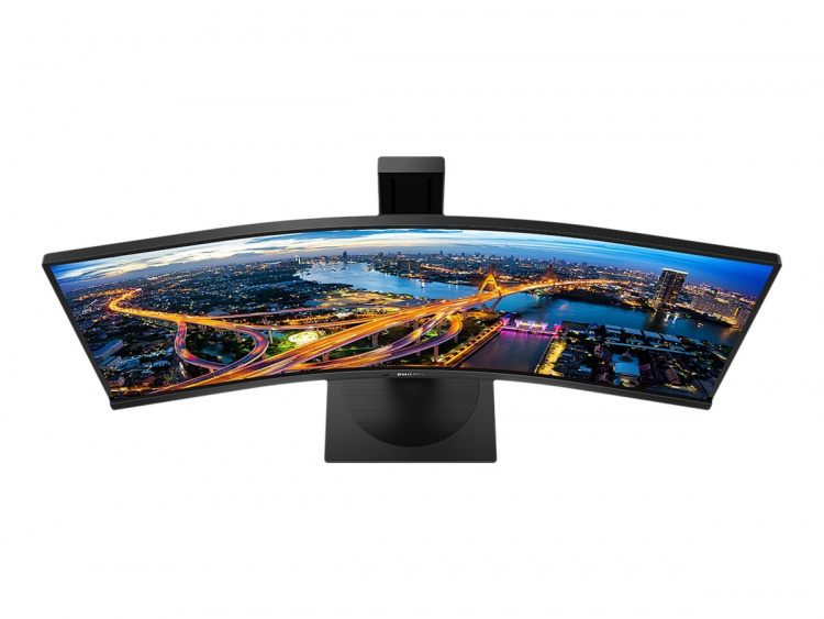 Philips B Line 346B1C 34 3440 x 1440 (UltraWide) HDMI DisplayPort USB-C 100Hz Dockingsskärm