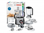 Bosch MultiTalent 8 MC812M865 Köksmaskin 3,9 liter Borstat rostfritt stål/svart Bosch MultiTalent 8 MC812M865 Köksmaskin 3,9 liter Borstat rostfritt stål/svart