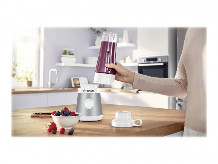 Bosch Serie | 2 VitaPower MMB2111T Blender Silver