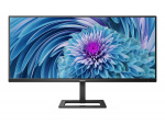 Philips E-line 346E2LAE 34 3440 x 1440 (UltraWide) HDMI DisplayPort USB-C 100Hz Dockingsskärm