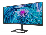 Philips E-line 346E2LAE 34 3440 x 1440 (UltraWide) HDMI DisplayPort USB-C 100Hz Dockingsskärm