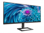 Philips E-line 346E2LAE 34 3440 x 1440 (UltraWide) HDMI DisplayPort USB-C 100Hz Dockingsskärm