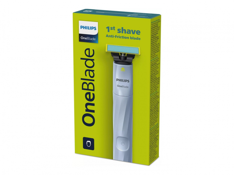 Philips OneBlade 1st Shave QP1324 Trimmer