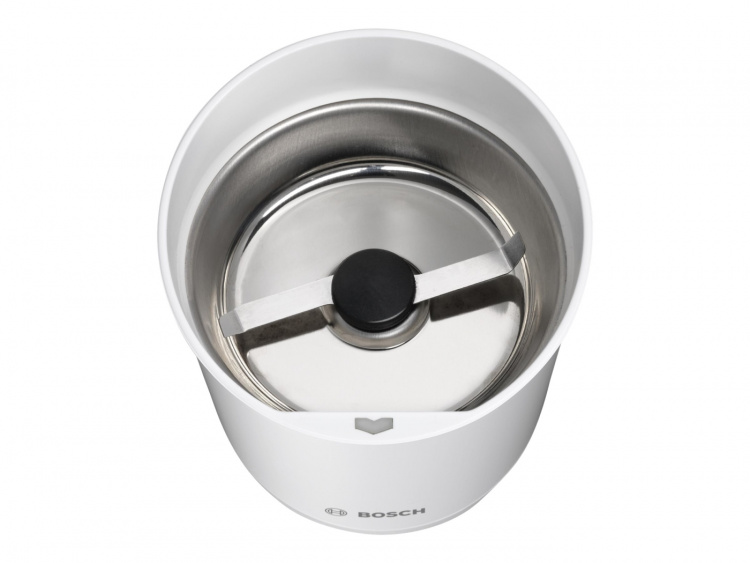 Bosch TSM6A011W Kaffekvarn 180W Vit