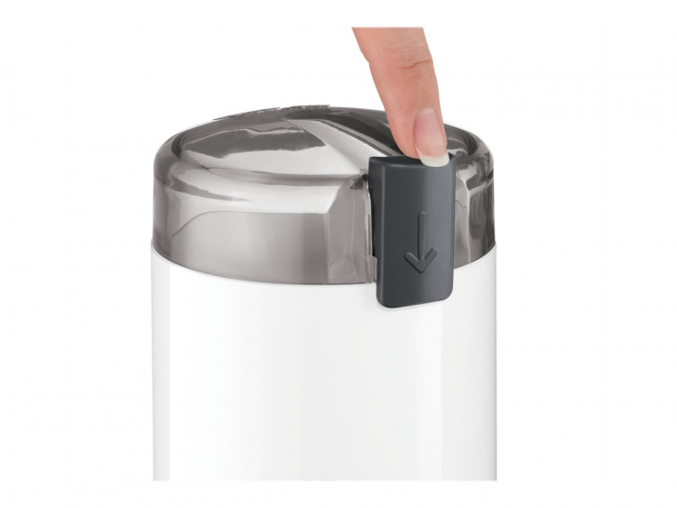 Bosch TSM6A011W Kaffekvarn 180W Vit