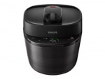 Philips HD2151 All-in-One multifunktionell spis 1kW Svart