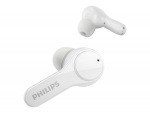 Philips TAT3217WT Trådlösa äkta trådlösa öronsnäckor Vit