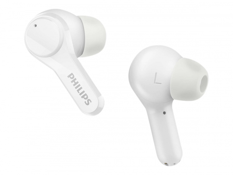 Philips TAT3217WT Trådlösa äkta trådlösa öronsnäckor Vit