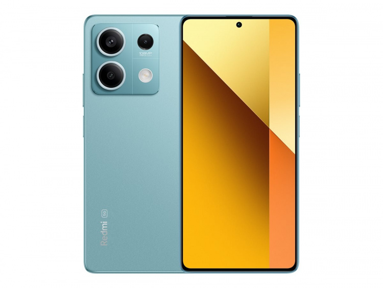 Xiaomi Redmi Notera 13 5G 6.67 256GB Ocean teal