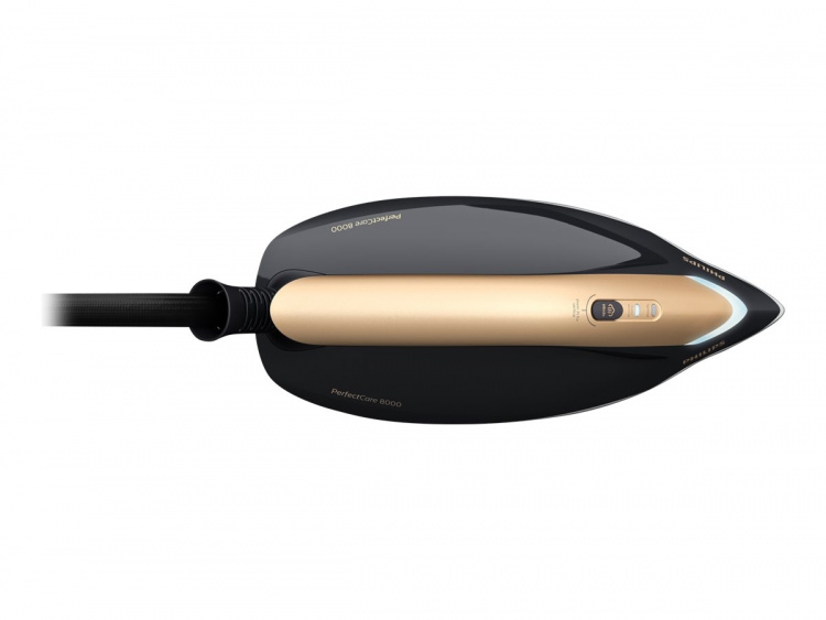 Philips PerfectCare 8000 Series PSG8140 Ångstrykjärn 2700W Svart Guld