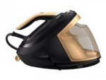 Philips PerfectCare 8000 Series PSG8140 Ångstrykjärn 2700W Svart Guld