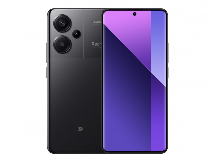 Xiaomi Redmi Note 13 Pro+ 6.67 256GB Midnight black Xiaomi Redmi Note 13 Pro+ 6.67 256GB Midnight black