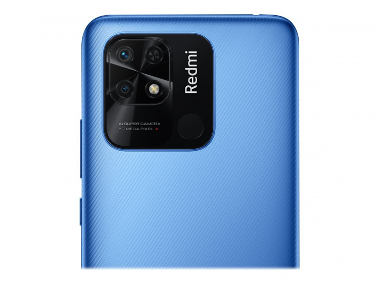 Xiaomi Redmi 10C 6.71 64GB Oceanblå