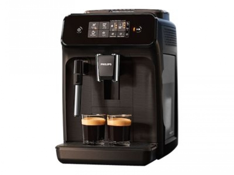 Philips Series 1200 EP1224 Automatisk kaffemaskin Kashmirgrå