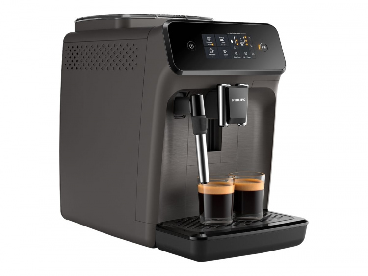 Philips Series 1200 EP1224 Automatisk kaffemaskin Kashmirgrå