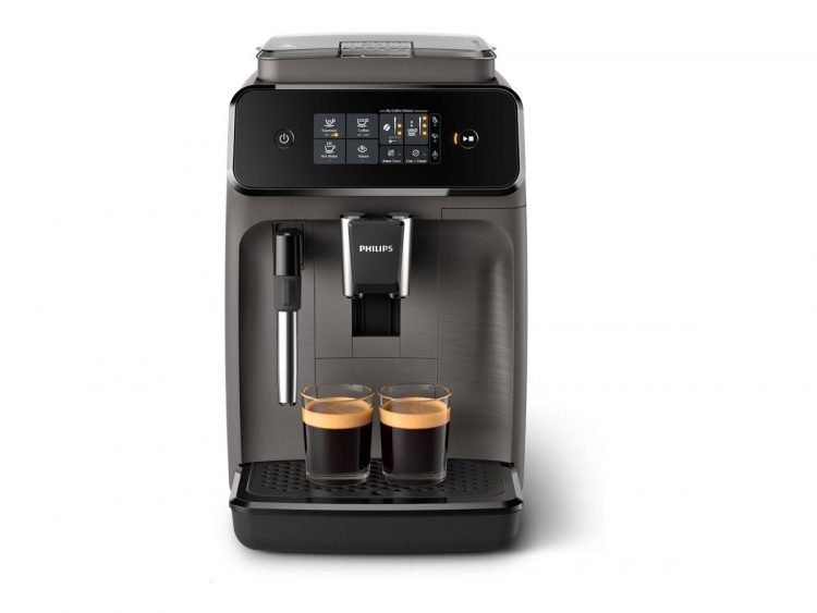 Philips Series 1200 EP1224 Automatisk kaffemaskin Kashmirgrå