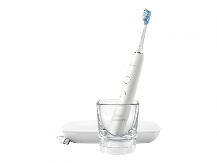 Philips vit tandborste HX9911