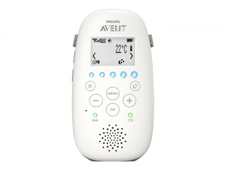 Philips babyövervakningssystem SCD733