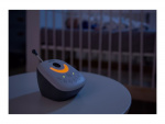 Philips babyövervakningssystem SCD733
